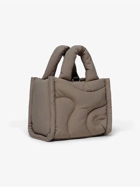 thirtyyears The Mini Drift Tote - Clay